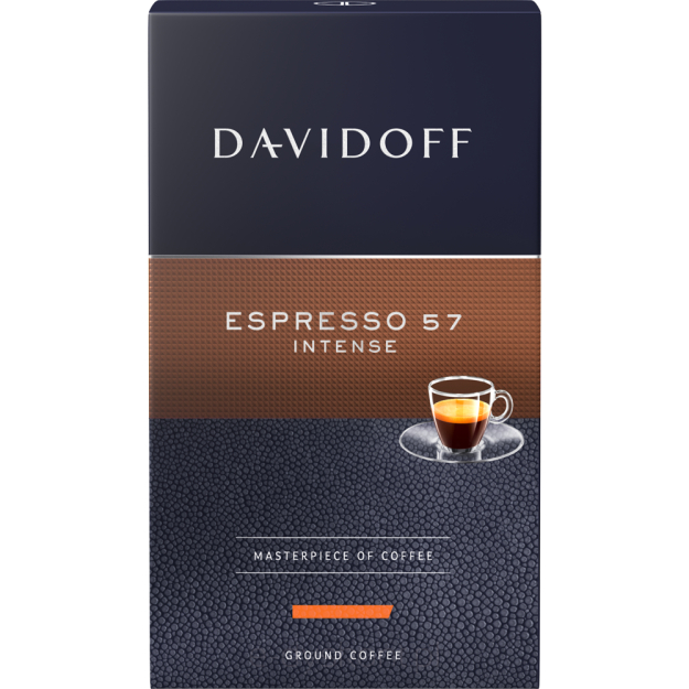 Davidoff Kawa Mielona Espresso 57 Intense 250G