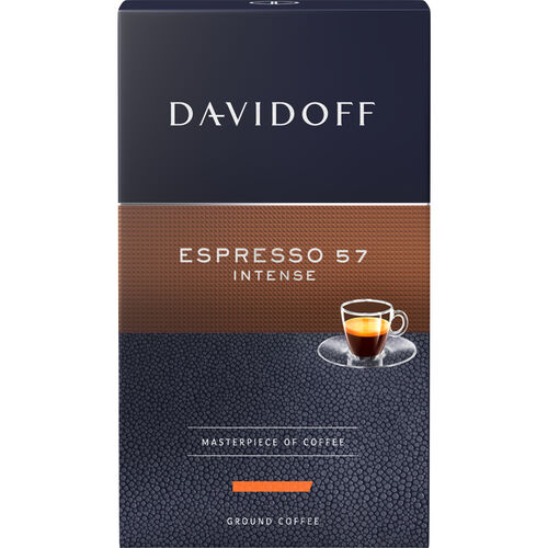 Davidoff Kawa Mielona Espresso 57 Intense 250G 