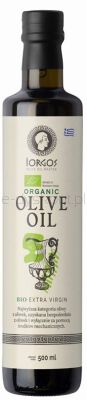 Iorgos Oliwa z Oliwek extra virgin KRETA BIO 500ml