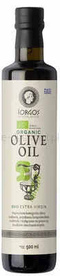 Oliwa z oliwek extra virgin KRETA BIO 500ml