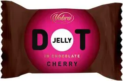 Cukierki Dot Jelly W Czekoladzie 1 Kg Luz