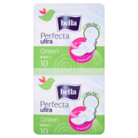 Bella Podpaski Perfecta Ultra Green 20 Szt.