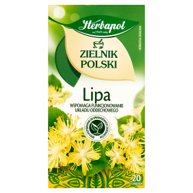 Herbapol Zielnik Polski Lipa 20Tb/24G