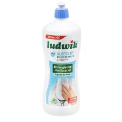 Ludwik Balsam do naczyń aloes, 900g