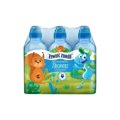 Żywiec Zdrój Niegazowany Zdrojek 310 ml