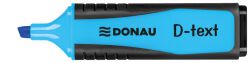 Donau Zakreślacz Fluorescencyjny D-Text, 1-5Mm (Linia), Niebieski 