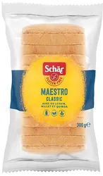 Schar Maestro Classic Chleb Biały Bezgl. 300 G