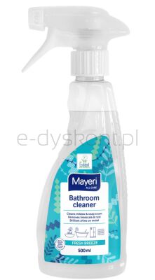 Mayeri Płyn do mycia łazienki all-care 500 ml
