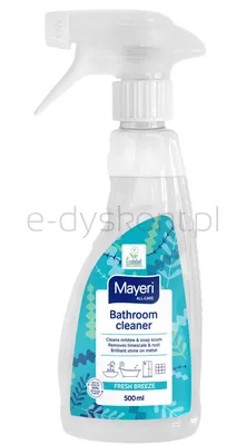 Płyn do mycia łazienki all-care 500 ml