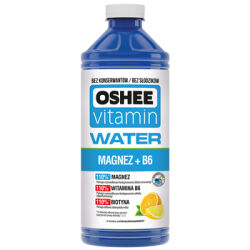 Oshee Vitamin Water Magnez+B6 1100ml  SK