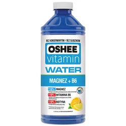 Oshee Vitamin Water Magnez+B6 1100ml 