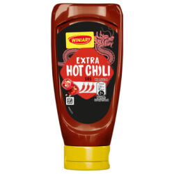 WINIARY Sos Chili Ostry 200ml