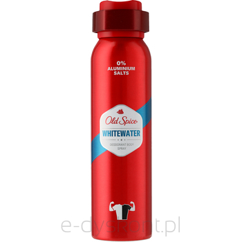 Old Spice Dezodorant Spray Whitewater 125Ml