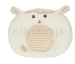 Bawełniana poduszeczka owieczka od 0m-ca (25cm) gots