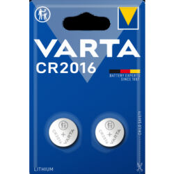 Varta Bateria Specjalistyczna Cr 2016 2 Szt.
