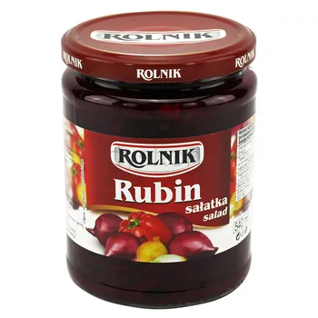 Rolnik Sałatka rubin 500 g