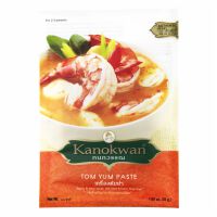 Kanokwan Pasta Tom Yum 30G