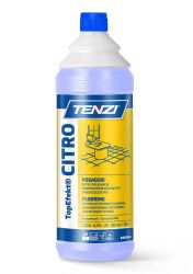 Tenzi Neutralny płyn do mycia posadzek Topefekt, zapach cytrusowy, Citro, 1l