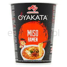 Oyakata Miso RaMen 66G