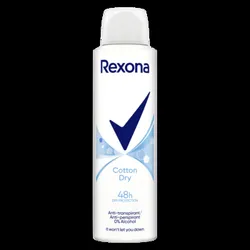 Rexona Antyperspirant Cotton Dry 150Ml