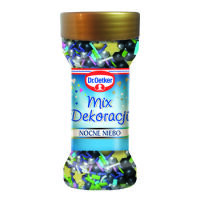 Dr. Oetker Nocne Niebo - Mix dekoracji 50g