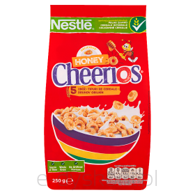 Nestle Płatki Cheerios 250G 