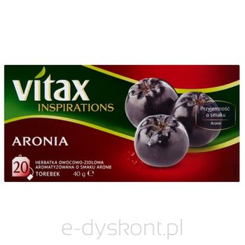 Vitax INSPIRATIONS Aronia 20s