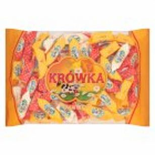 Solidarność Krówka Pomadki Mleczne 1 Kg