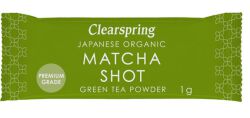 Clearspring Matcha Japońska Premium Grade (Sproszkowana) Bio 1 G