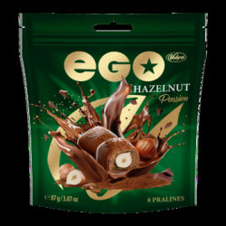 Vobro Praliny Ego Hazelnut Passion 87G