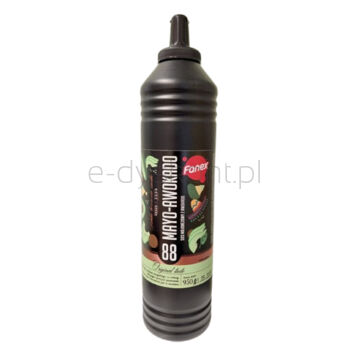 Sos majonezowy z awokado 950g Fanex
