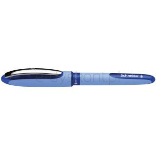 Schneider Pióro kulkowe One Hybrid N, 0,3 mm, niebieski