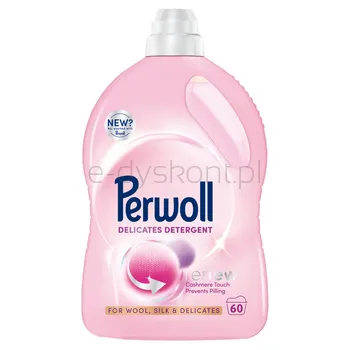 Perwoll Renew Wool 3000 ml 60 prań