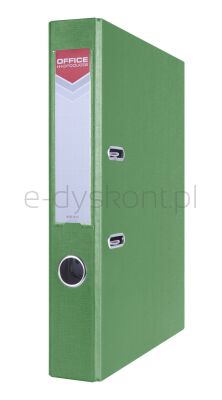 Office Products Segregator Officer, PP, A4/55mm, zielony