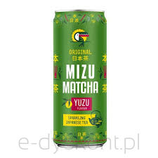 Mizu Mate Matcha Yuzu 330 ml