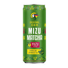 Mizu Mate Matcha Yuzu 330 ml