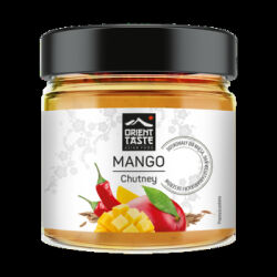 Orient Taste Chutney Z Mango 210G 