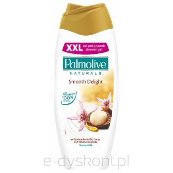 Palmolive Żel Pod Prysznic Macadamia 500Ml