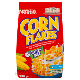 Nestle Płatki Śniadaniowe Corn Flakes 250G 