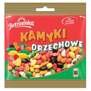 Jutrzenka Kamyki Orzechowe 100 G