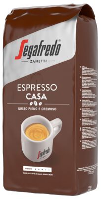 Segafredo Kawa Ziarnista Espresso Casa 1000G