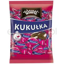 Wawel Karmelki Kukułka 1Kg