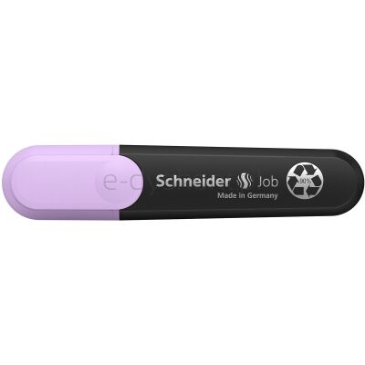 Schneider Zakreślacz Job Pastel, 1-5Mm, Lawendowy 