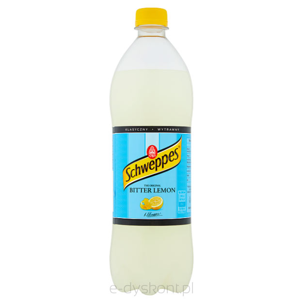 Schweppes Bitter Lemon 0,85L