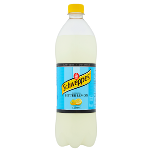 Schweppes Bitter Lemon 0,9 L 