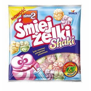 Nimm2 Śmiejżelki Shaki 90G