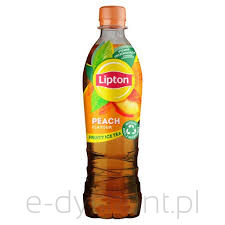 Lipton Peach 0.5L