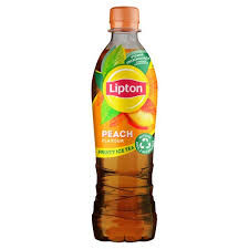 Lipton Peach 0.5L