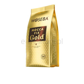 Woseba Kawa Ziarnista Mocca Fix Gold 250 G