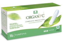 Organ(Y)C Tampony super 16szt BIO